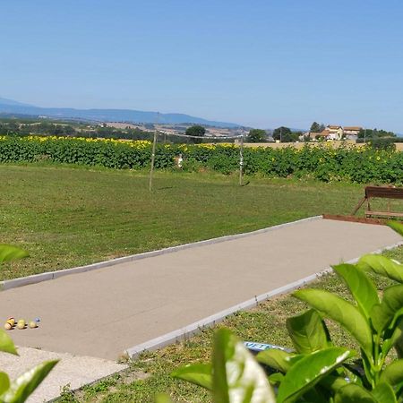 La Sosta Di Braccio Villa Macchie  ภายนอก รูปภาพ