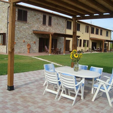 La Sosta Di Braccio Villa Macchie  ภายนอก รูปภาพ