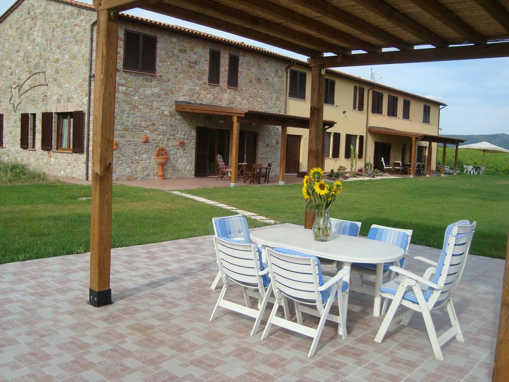 La Sosta Di Braccio Villa Macchie  ภายนอก รูปภาพ