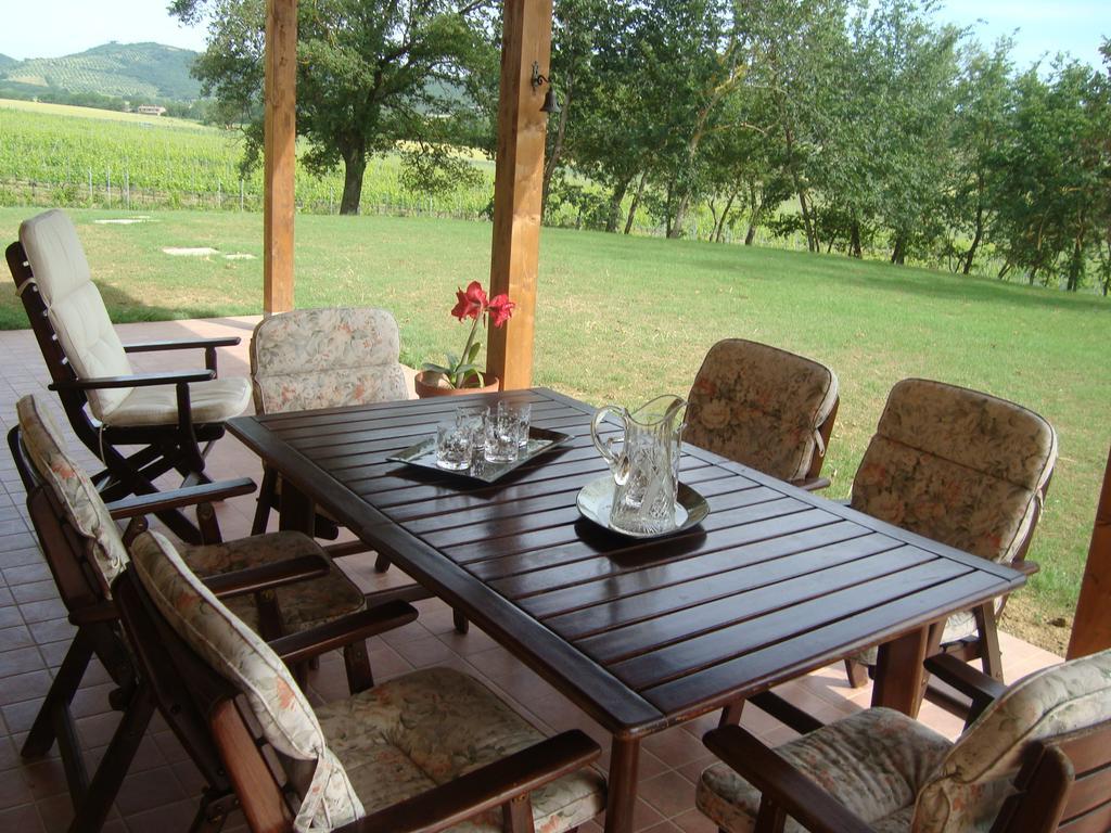 La Sosta Di Braccio Villa Macchie  ภายนอก รูปภาพ