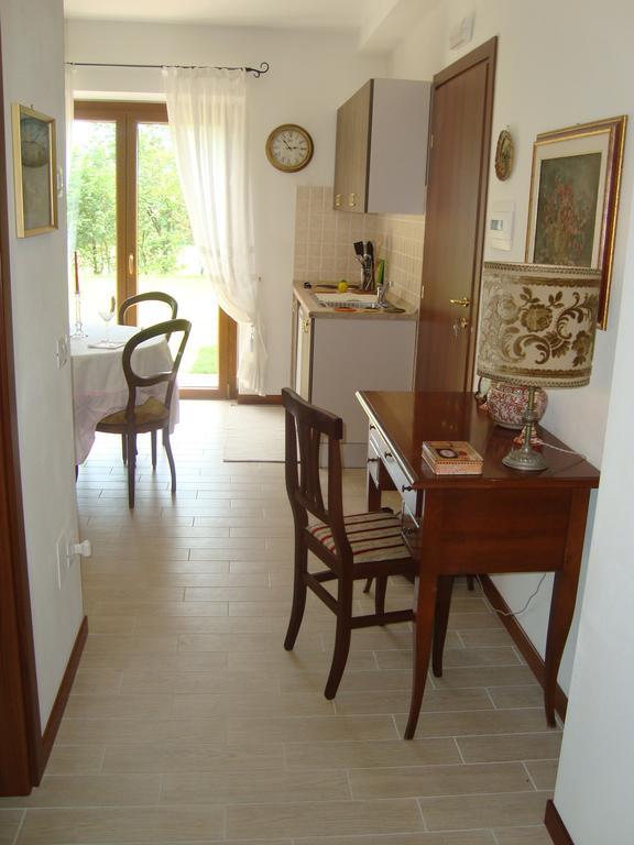 La Sosta Di Braccio Villa Macchie  ภายนอก รูปภาพ