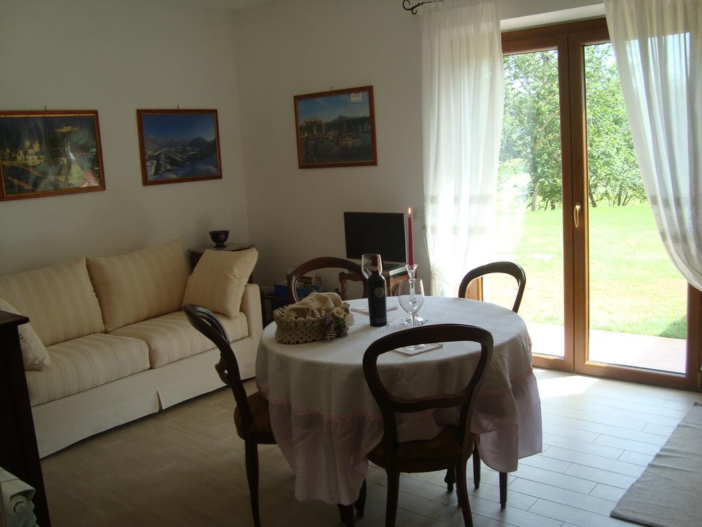 La Sosta Di Braccio Villa Macchie  ภายนอก รูปภาพ