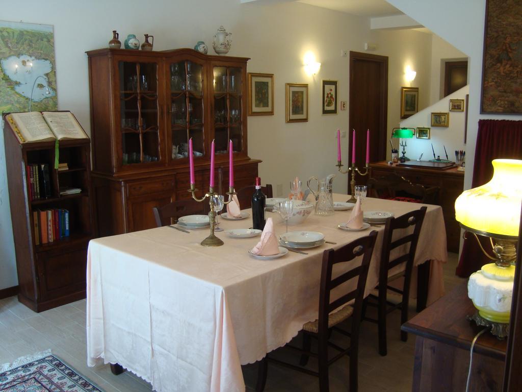 La Sosta Di Braccio Villa Macchie  ภายนอก รูปภาพ
