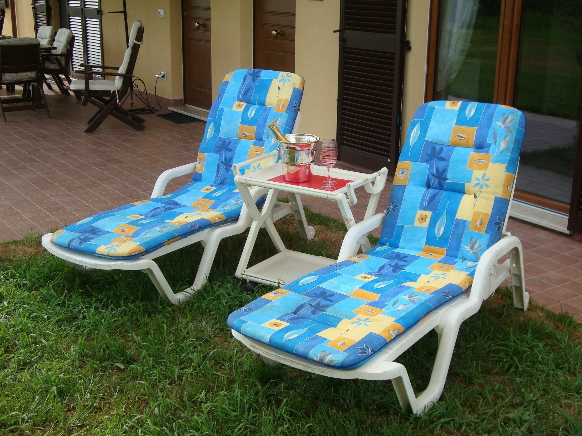 La Sosta Di Braccio Villa Macchie  ภายนอก รูปภาพ
